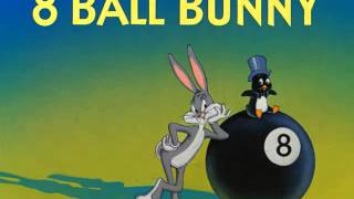 8 Ball Bunny 1950 -Recreated Rings