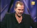 Miguel Bosé, El Hijo del Capitán Trueno, Festival de Viña 2008