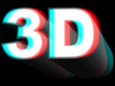 www3dtvcom This video in 3d is red cyan glassi take a shaver and give you 