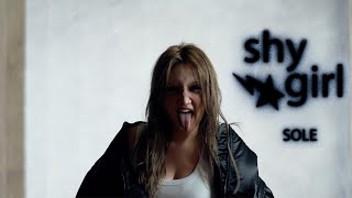 Sub 쏠Sole - Shy Girl Mv