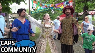 2018 Westmoreland Arts & Heritage Festival at Twin Lakes Park in Greensburg PA