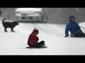 Atlanta snow and ice 2014