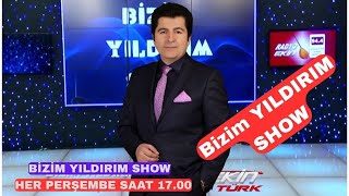 Bizim Yildirim Show Eki̇n Tv 1 Bölüm 08 10 2025