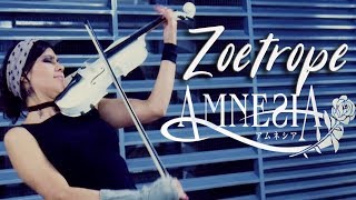 AMNESIA (Zoetrope) ? VIOLIN ANIME COVER!