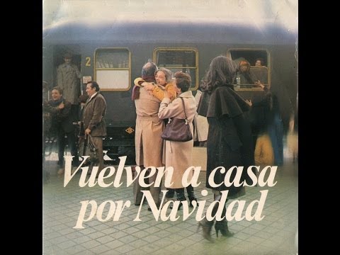 Vuelve a casa por Navidad (Canta: Maisa Hens) (1980)