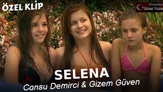 Cansu Demirci & Gizem Güven Klibi Selena