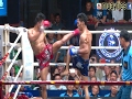 Muay Thai - Petdam vs Suakim (เพชรดำ vs เสือคิม), Rajadamnern Stadium,Bangkok, 2.2.17 Muay Thai - Petdam vs Suakim (เพชรดำ vs เสือคิม), Rajadamnern Stadium,Bangkok, 2.2.17