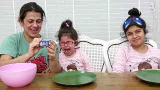 Tabakta Ne Var Oynadik Yaprak Mizmizlik Yapti Ağladi