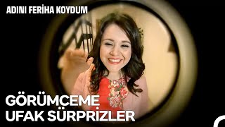 Yılmaz Ailesi 63. Bölüm L Evde Herkesi Birbirine Katacak O Yenge - Adını Feriha Koydum