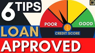 6 Tips On How To Get An Approved Loan With Bad Credit In Jamaica From Ncb, Scotia, Cibc And Sagicor