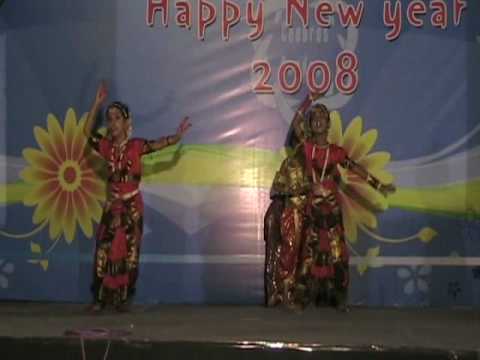 chandramukhi raa raa by varshini and friends