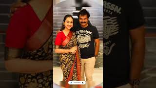 Director Hari  Wife Preetha Vijayakumar Beautiful Family Pictures