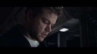 Survival Plan The Food - The Martian 2015 - A Scene - Matt Damon