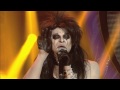 Your Face Sounds Familiar: Jay R as Alice Cooper - "Alice Cooper"