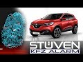 Renault Kadjar Keyless Entry&Drive Diebstahl Schutz Renault Kadjar Keyless Entry&Drive Diebstahl Schutz