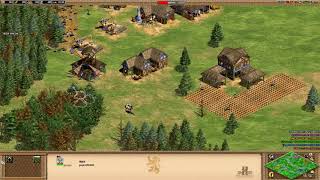 【璀璨】世紀帝國2 Age of Empires II 190123-1