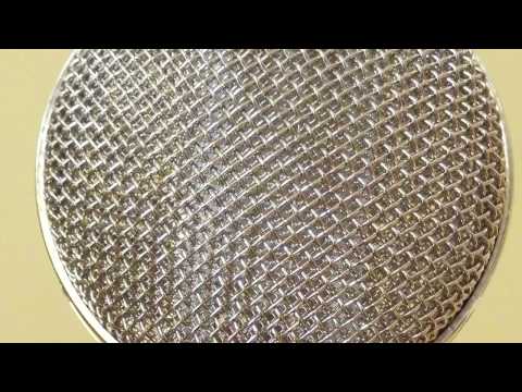 Cascade Fat Head II ribbon microphone w/ Lundahl transformer demo by Greg V.