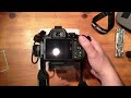 Video Carry Speed LCD Viewfinder with Nikon D5100