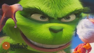Ytp - How The Grinch Stole The Grinch Collab Entry - 2018 Version