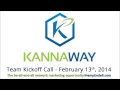KannaWay Hemp Endall Team Launch Conference Call