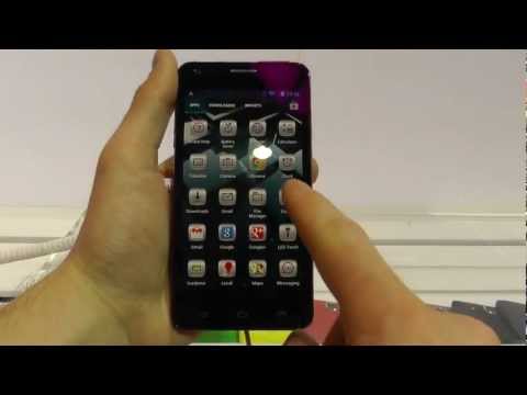 Alcatel One Touch Idol Ultra, hands-on at CES 2013 - by Mobile-Source.com