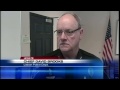 school vandalized