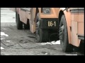 school vandalized