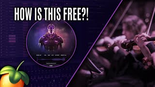 Make An Epic Orchestral Rap Beat Using Free Vsts Fl Studio Tutorial