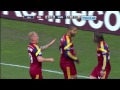 GOAL: Alvaro Saborio's curler finds the top left corner | Real Salt Lake vs Vancouver Whitecaps