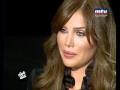 nicol saba 2010 نيكول سابا في برنامج ... nicol saba 2010 نيكول سابا في برنامج ...