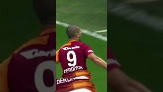 Eren Derdiyok Rövaşata Ü