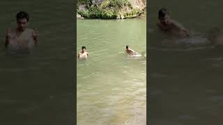 live crocodile attack my 2 brother 😭😭plz help