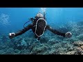 How To: HORIZONTAL BUBBLE RINGS | Scuba Diving