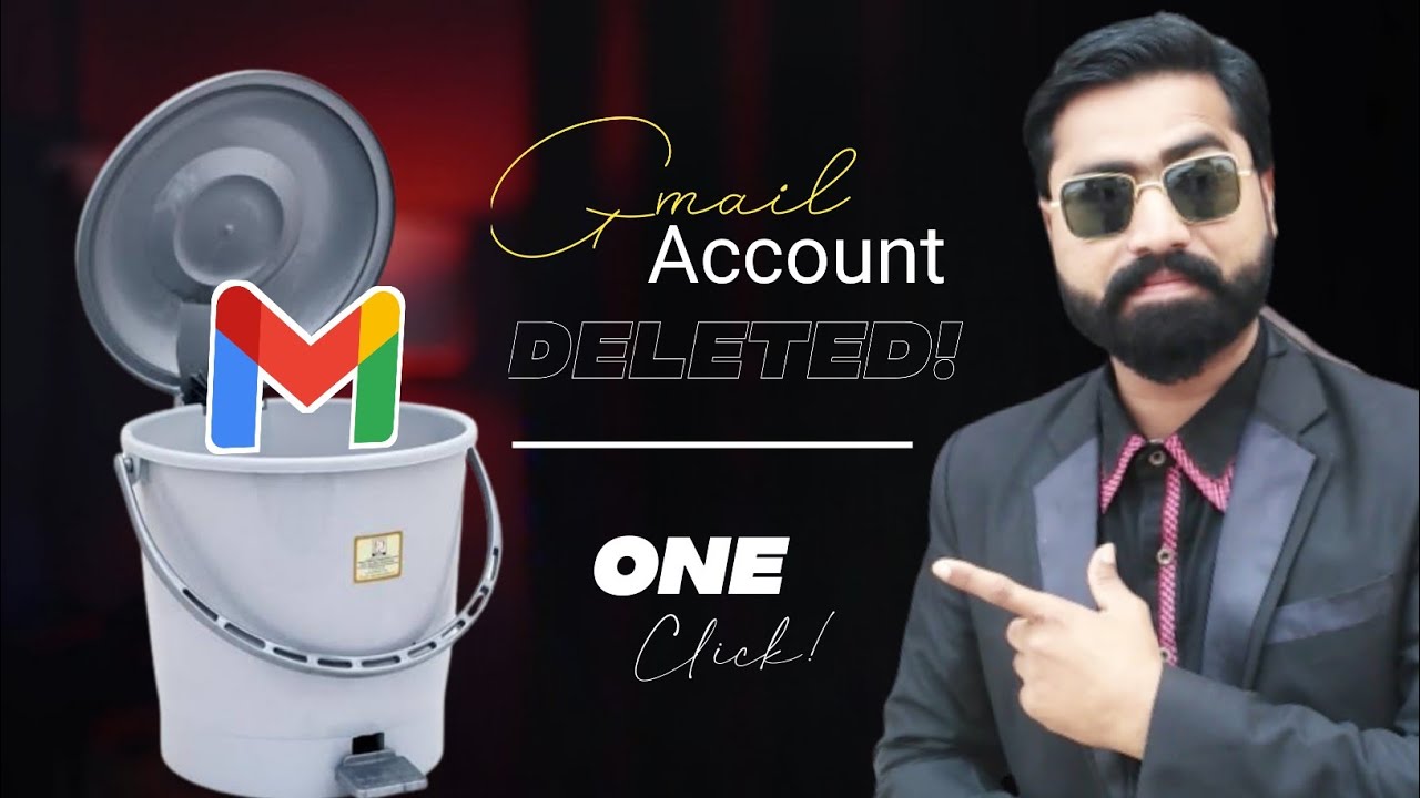 How To Delete Google Account 2023✌️😲 How To Delete Google Account 2023✌️😲