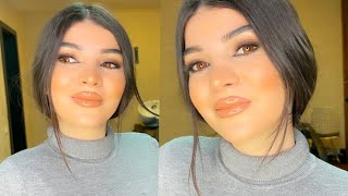 2 Göz Fariyla Buğlu Göz Makyajı