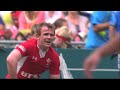 Hong Kong Sevens: Day two highlights