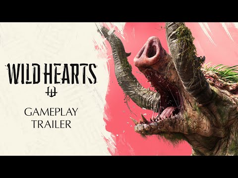 Wild Hearts - The Hunt Begins - Game on Aus