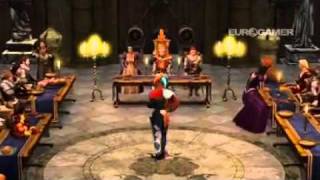 Behold Yonder Sims Medieval Trailer