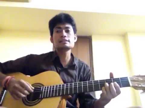 Maeri - Euphoria on Guitar