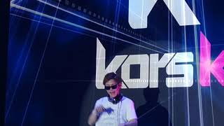 Kors K in BOA Manila 2018