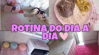 Organizando A Casa Super Rapido Fazendo Almoço Simples E Facil Lavando A Louça Depois Do Almoço