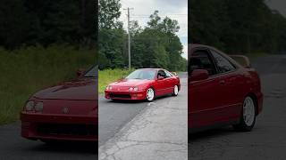 Converting My Integra From 4X100 To 4X114.3 To Install White Jdm Type-R Wheels - Part 2