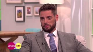 Keith Duffy On Boyzone Lorraine