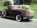 1928 Chrysler Imperial 80 Convertible Coupe by LeBaron- SOLD