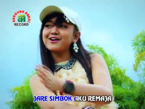 JIHAN AUDY - CINTA MONYET (Official Music Video)