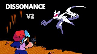 Dissonance - Motherfunkin V2 Gfc