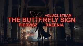 ZAPOŻYCZENIE ETHANA CARTERA? (+KLUCZ STEAM) - Zagrajmy w: The Butterfly Sign (60fps Gameplay PL)