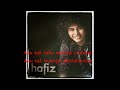 Hafiz Bahagiamu Deritaku Lirik images Hafiz Bahagiamu Deritaku Lirik