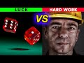 Why Luck BEATS Hard Work