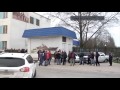 Видео Русские Севастопольцы вышли с требованием вывода российских войск 02 03 2014